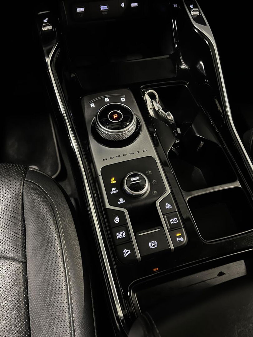 Kia Sorento 1.6 T-GDI Plug-in Hybrid 4WD DynamicplusLine 7p.