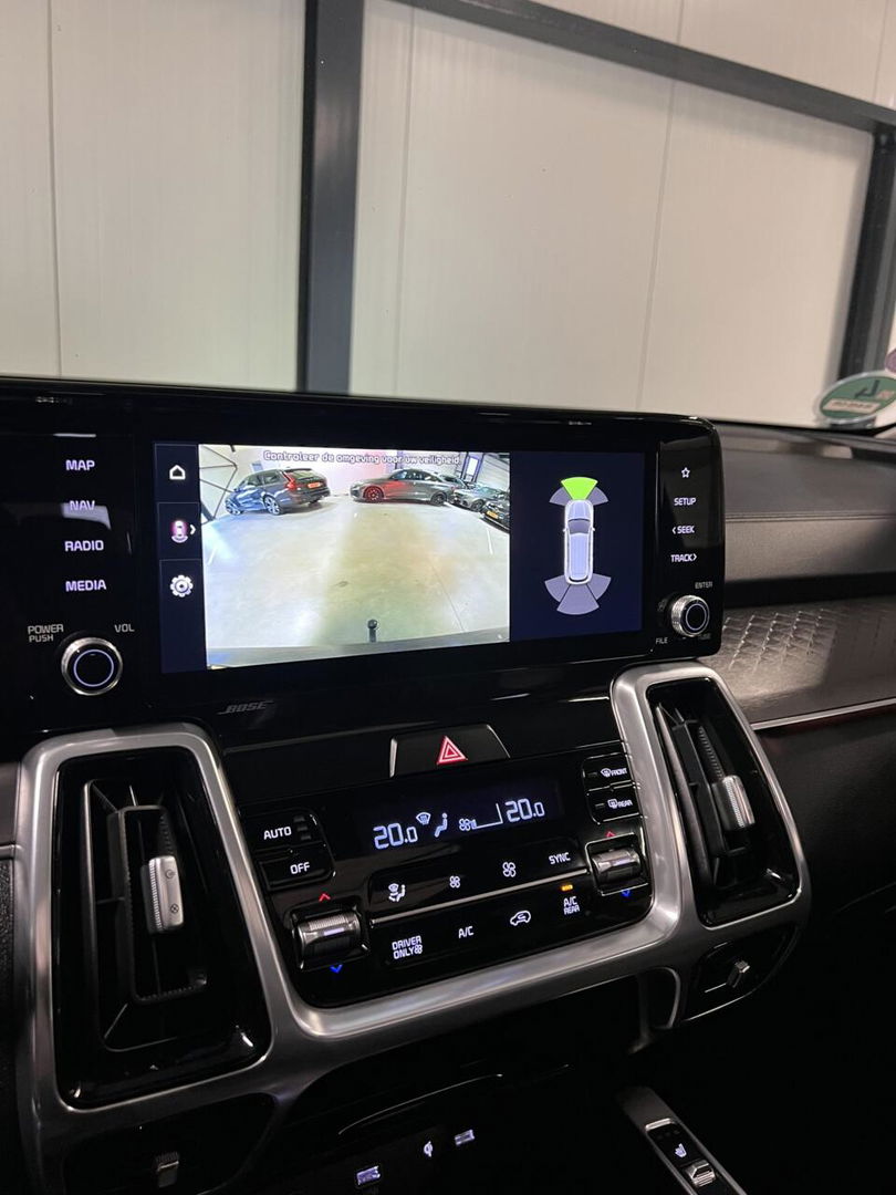 Kia Sorento 1.6 T-GDI Plug-in Hybrid 4WD DynamicplusLine 7p.