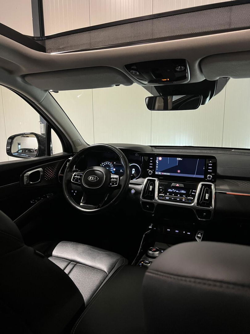 Kia Sorento 1.6 T-GDI Plug-in Hybrid 4WD DynamicplusLine 7p.