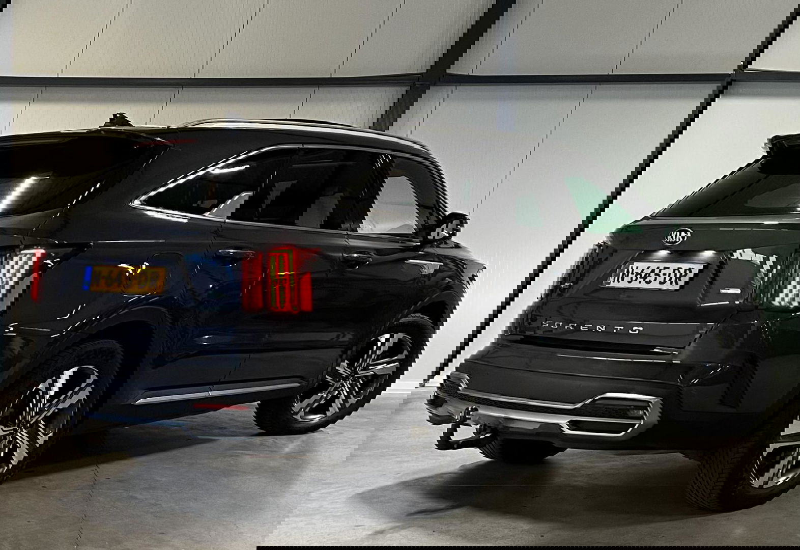 Kia Sorento 1.6 T-GDI Plug-in Hybrid 4WD DynamicplusLine 7p.