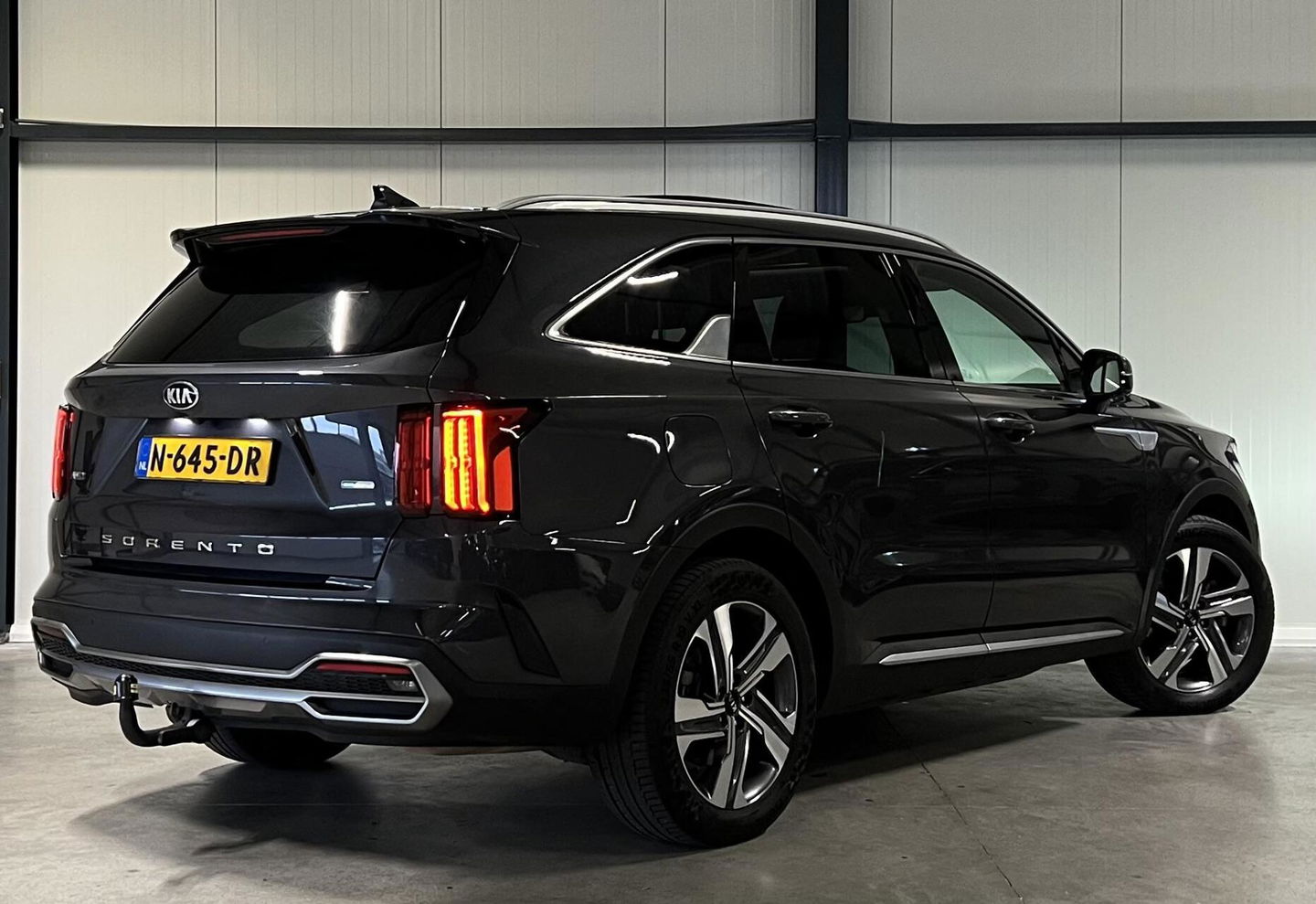 Kia Sorento 1.6 T-GDI Plug-in Hybrid 4WD DynamicplusLine 7p.