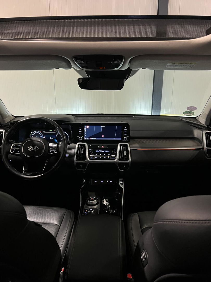 Kia Sorento 1.6 T-GDI Plug-in Hybrid 4WD DynamicplusLine 7p.