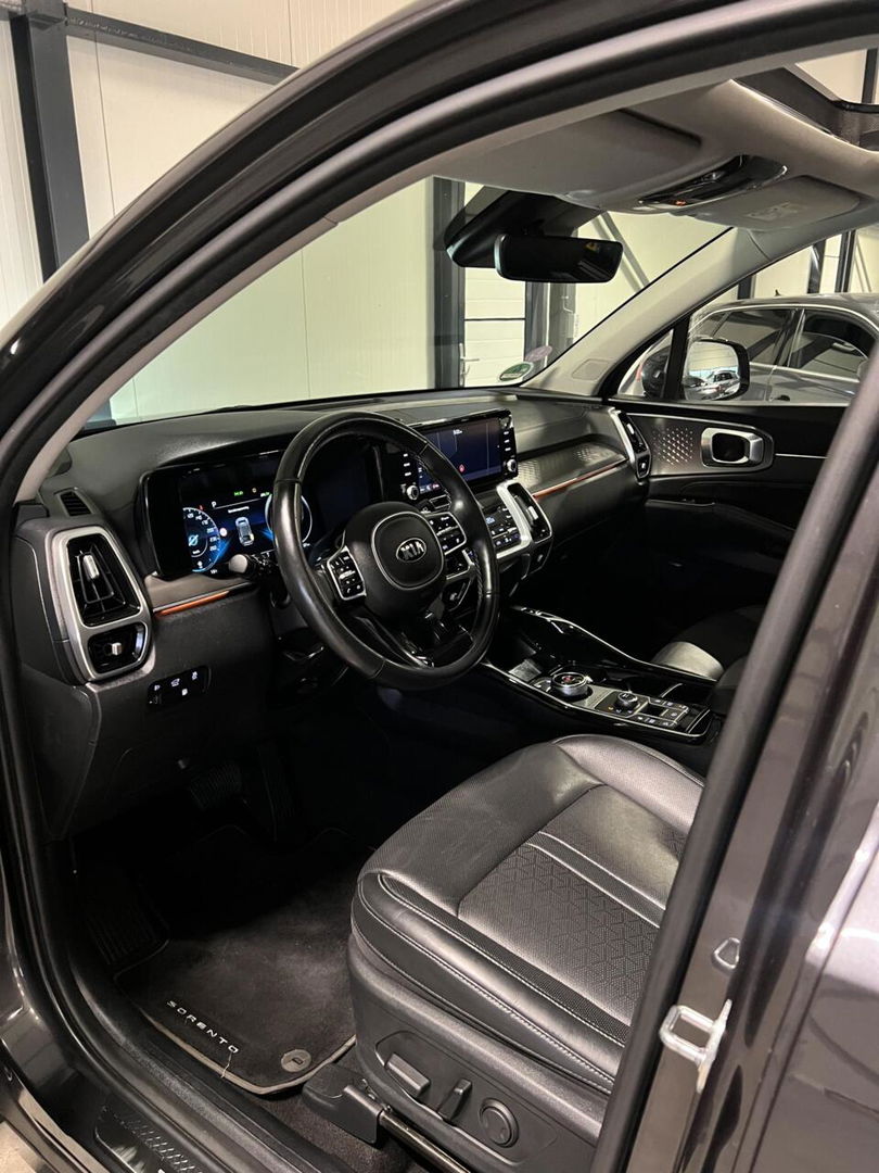 Kia Sorento 1.6 T-GDI Plug-in Hybrid 4WD DynamicplusLine 7p.