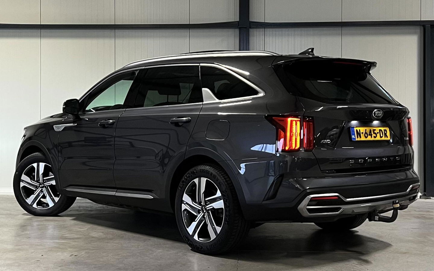 Kia Sorento 1.6 T-GDI Plug-in Hybrid 4WD DynamicplusLine 7p.