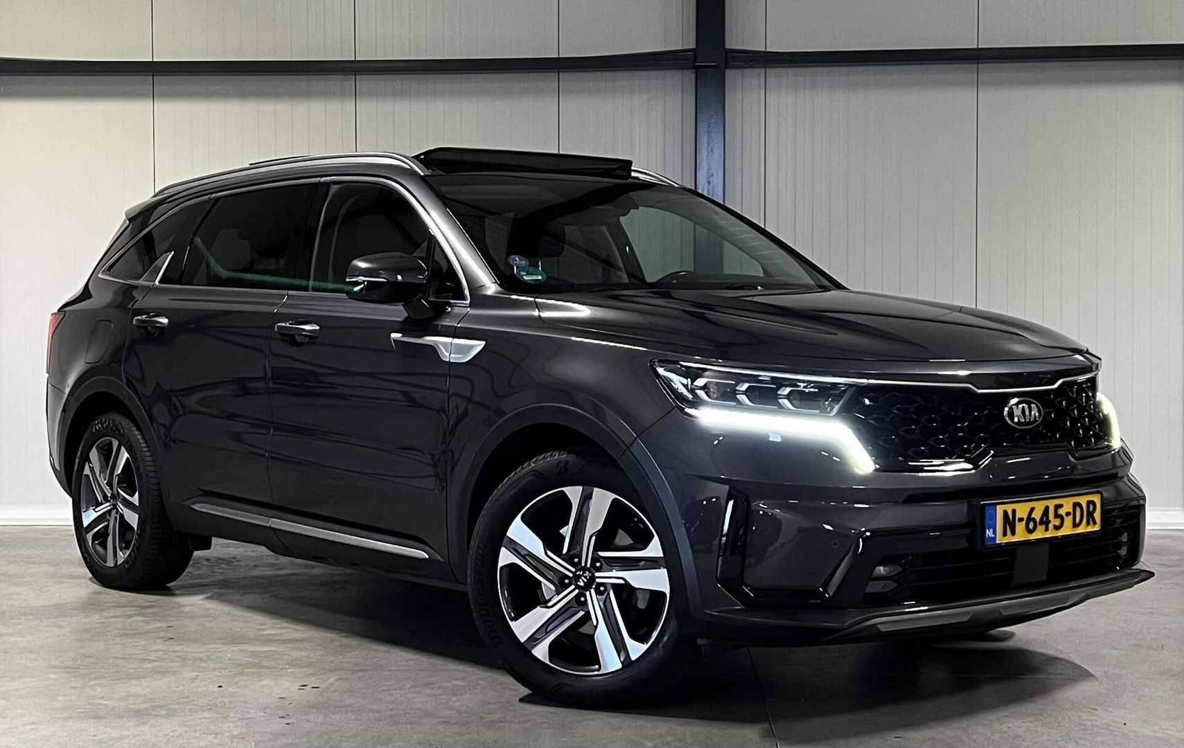 Kia Sorento 1.6 T-GDI Plug-in Hybrid 4WD DynamicplusLine 7p.