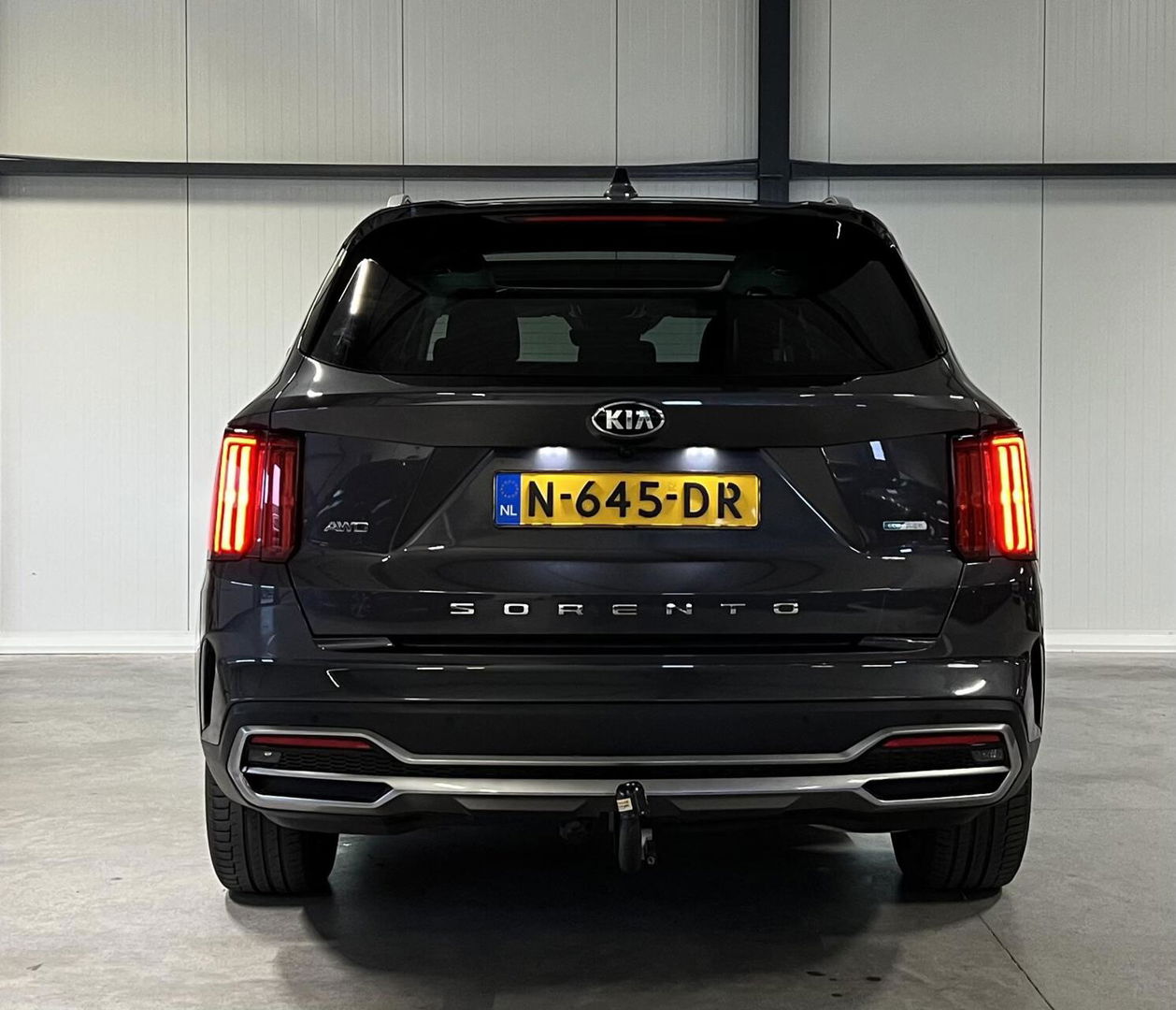 Kia Sorento 1.6 T-GDI Plug-in Hybrid 4WD DynamicplusLine 7p.