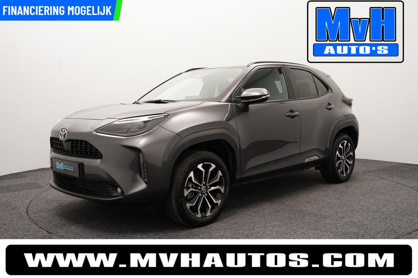 Toyota Yaris Cross 1.5 Hybrid 115 Business Plus|NAVI|STOEL/STUUR.VERW