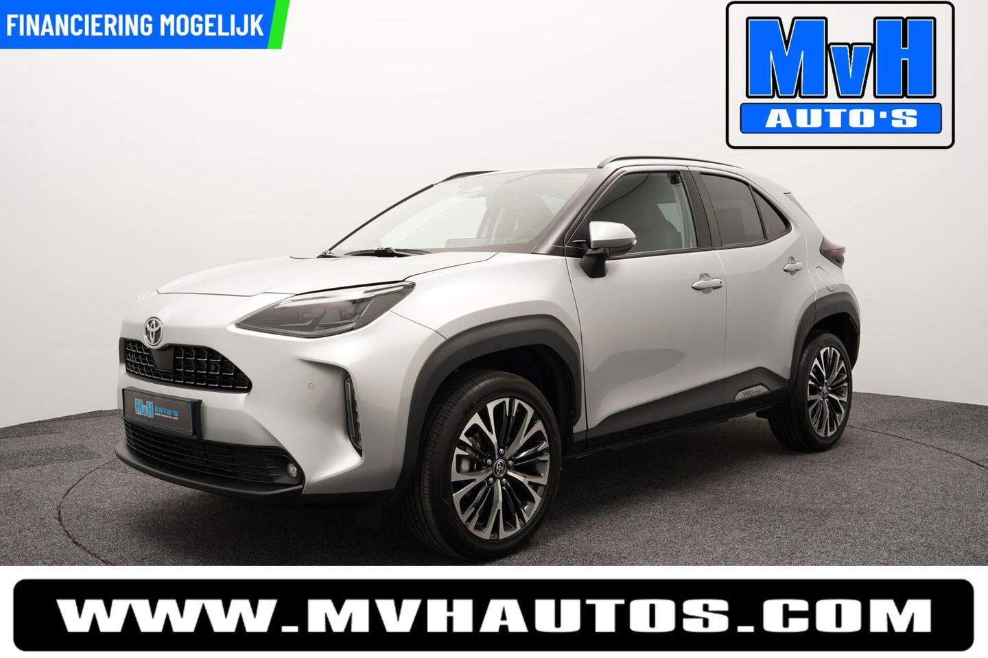 Toyota Yaris Cross 1.5 Hybrid 130 Executive|STUUR/STOELVERW.