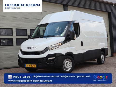 Iveco Daily 35S14 136pk Euro 6 - L2H2 - Trekhaak - Cruise - Airco