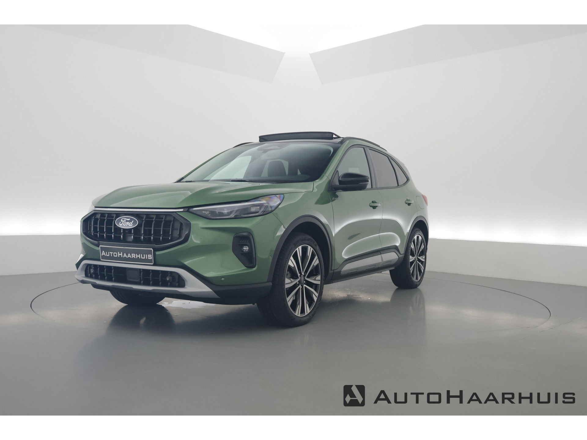 Ford Kuga 2.5 FHEV Active X | Pano | HUD | Winter pack | 360cam | Adapt. Cruise | 20'' | B&O Audio | Elek. Stoelen