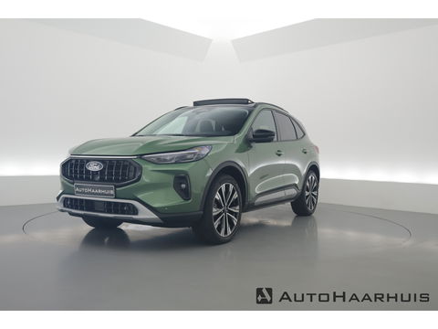 Ford Kuga 2.5 FHEV Active X | Pano | HUD | Winter pack | 360cam | Adapt. Cruise | 20'' | B&O Audio | Elek. Stoelen