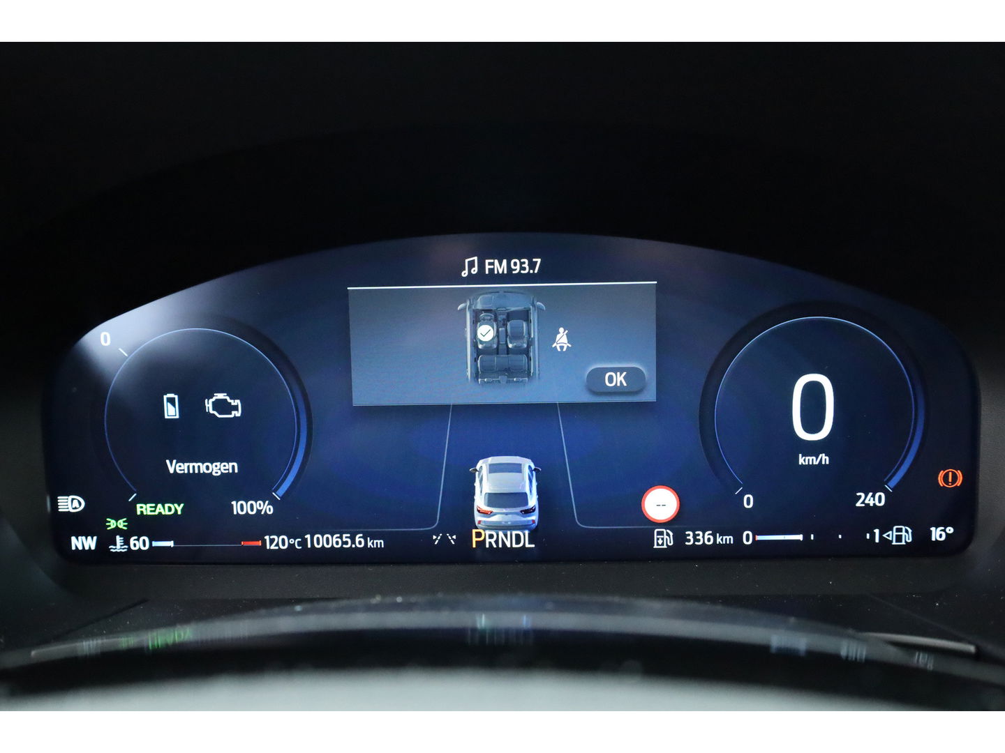 Ford Kuga 2.5 FHEV Active X | Pano | HUD | Winter pack | 360cam | Adapt. Cruise | 20'' | B&O Audio | Elek. Stoelen