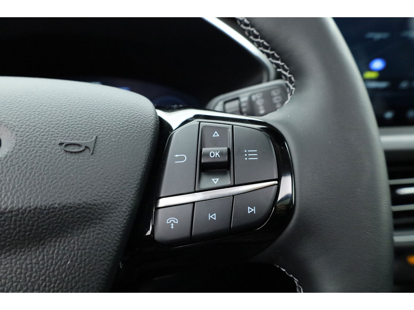 Ford Kuga 2.5 FHEV Active X | Pano | HUD | Winter pack | 360cam | Adapt. Cruise | 20'' | B&O Audio | Elek. Stoelen