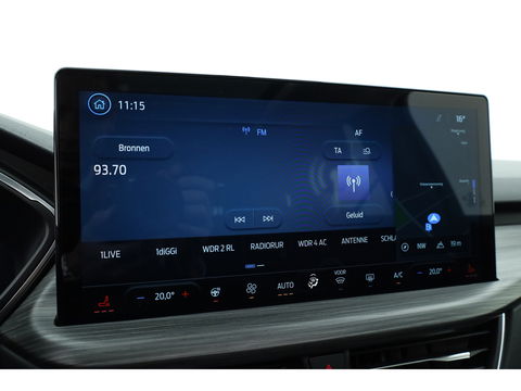 Ford Kuga 2.5 FHEV Active X | Pano | HUD | Winter pack | 360cam | Adapt. Cruise | 20'' | B&O Audio | Elek. Stoelen