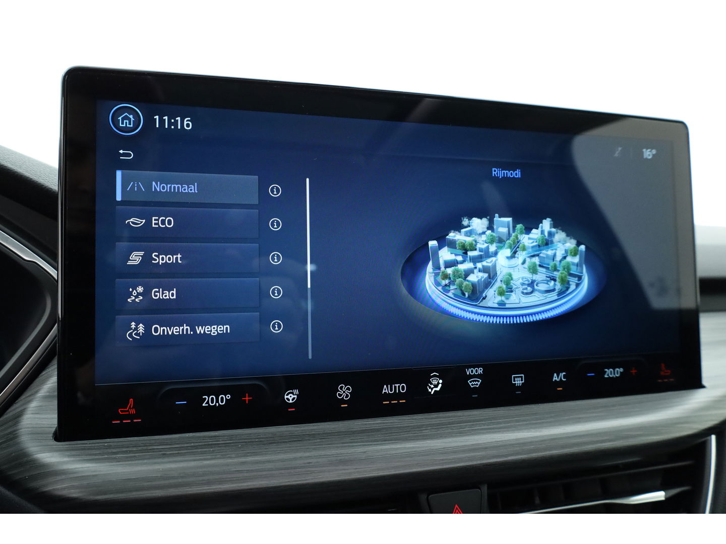 Ford Kuga 2.5 FHEV Active X | Pano | HUD | Winter pack | 360cam | Adapt. Cruise | 20'' | B&O Audio | Elek. Stoelen