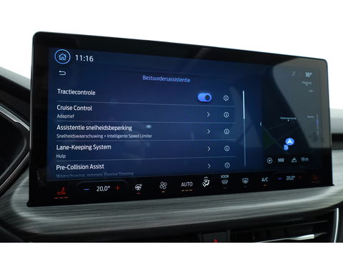 Ford Kuga 2.5 FHEV Active X | Pano | HUD | Winter pack | 360cam | Adapt. Cruise | 20'' | B&O Audio | Elek. Stoelen