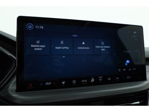 Ford Kuga 2.5 FHEV Active X | Pano | HUD | Winter pack | 360cam | Adapt. Cruise | 20'' | B&O Audio | Elek. Stoelen