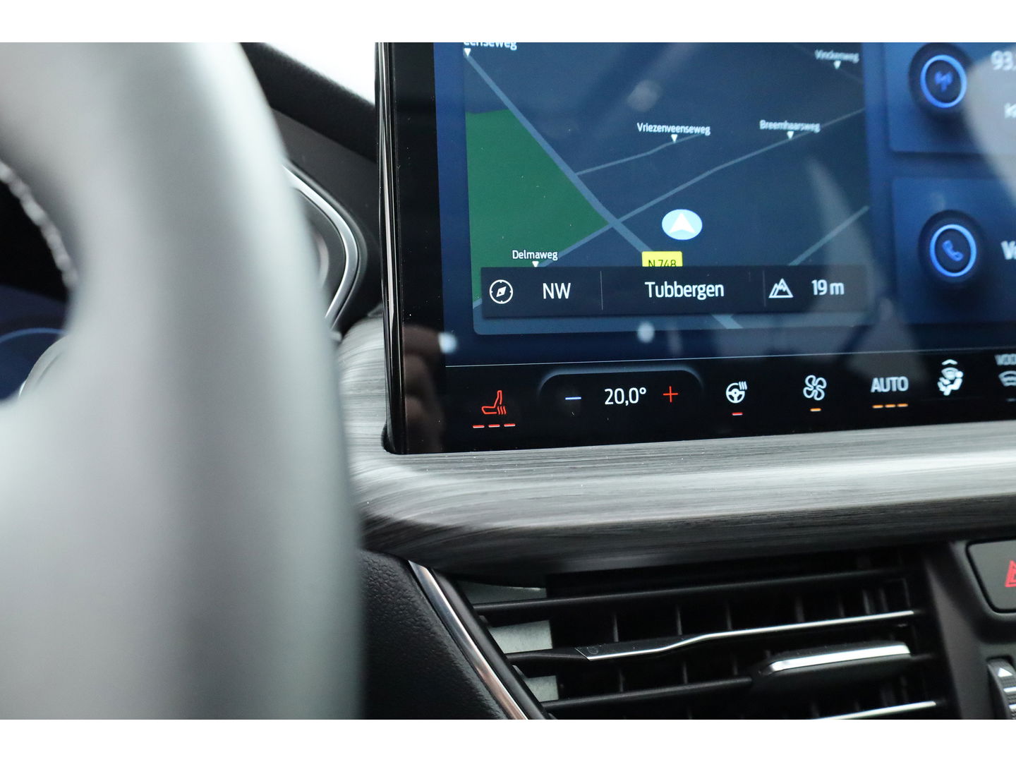 Ford Kuga 2.5 FHEV Active X | Pano | HUD | Winter pack | 360cam | Adapt. Cruise | 20'' | B&O Audio | Elek. Stoelen