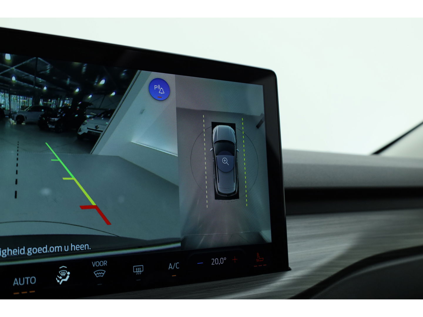 Ford Kuga 2.5 FHEV Active X | Pano | HUD | Winter pack | 360cam | Adapt. Cruise | 20'' | B&O Audio | Elek. Stoelen