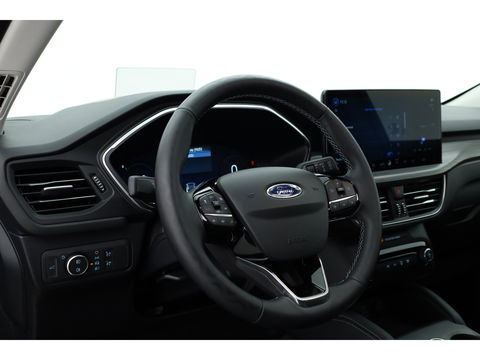 Ford Kuga 2.5 FHEV Active X | Pano | HUD | Winter pack | 360cam | Adapt. Cruise | 20'' | B&O Audio | Elek. Stoelen