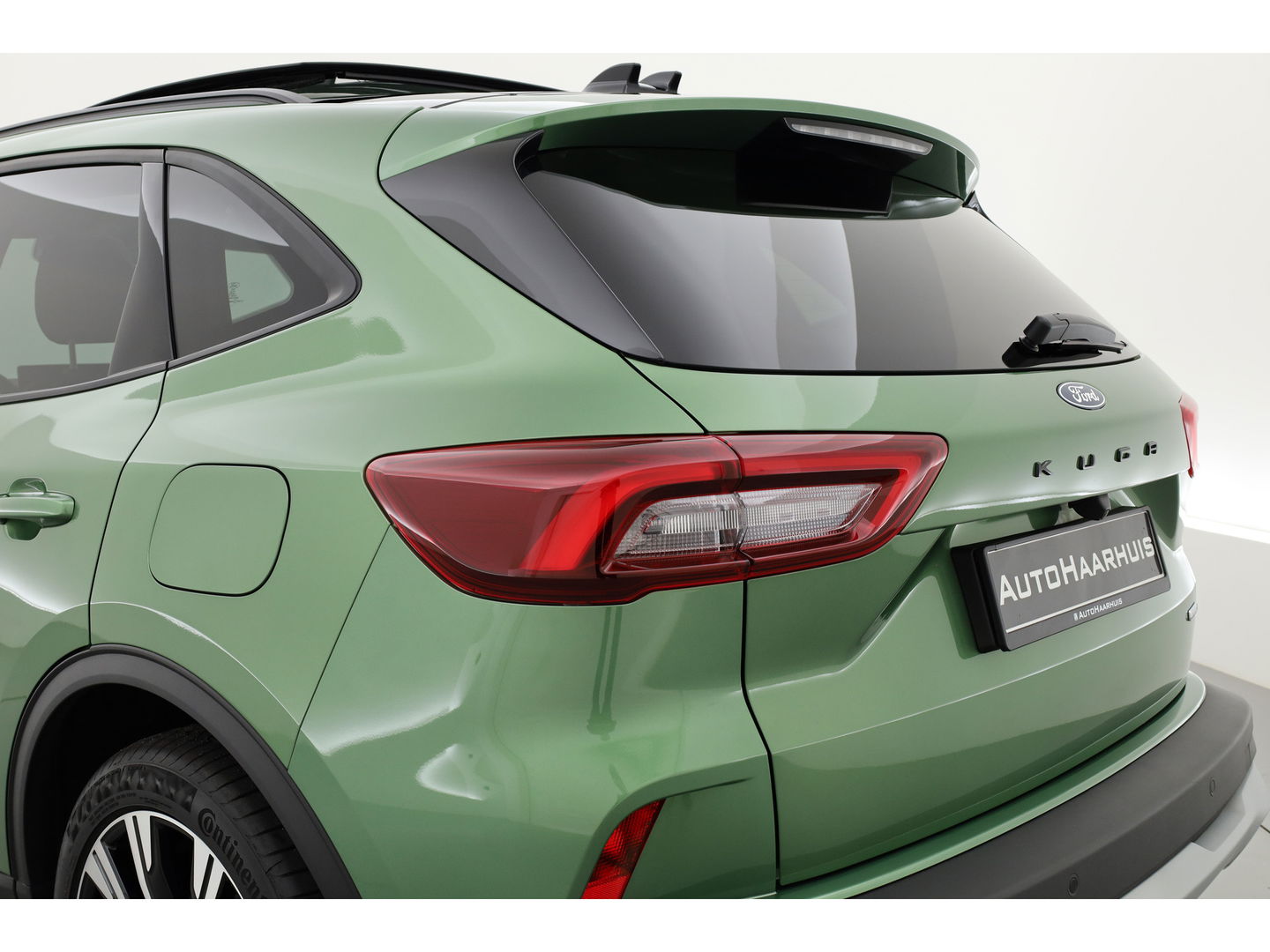 Ford Kuga 2.5 FHEV Active X | Pano | HUD | Winter pack | 360cam | Adapt. Cruise | 20'' | B&O Audio | Elek. Stoelen