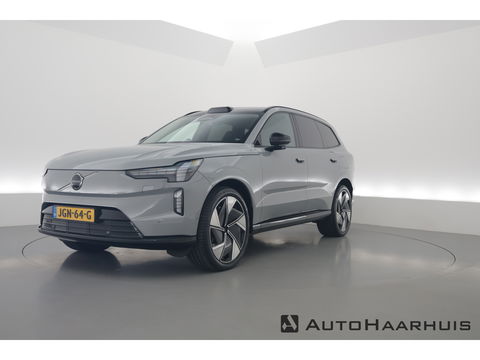 Volvo EX90 Twin Motor Plus 7p. 111 kWh | HUD | Luchtvering | Elek. Trekhaak | CarPlay | 360cam | B&W