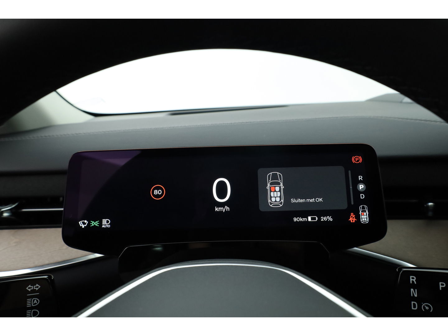 Volvo EX90 Twin Motor Plus 7p. 111 kWh | HUD | Luchtvering | Elek. Trekhaak | CarPlay | 360cam | B&W