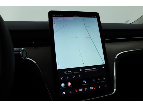 Volvo EX90 Twin Motor Plus 7p. 111 kWh | HUD | Luchtvering | Elek. Trekhaak | CarPlay | 360cam | B&W