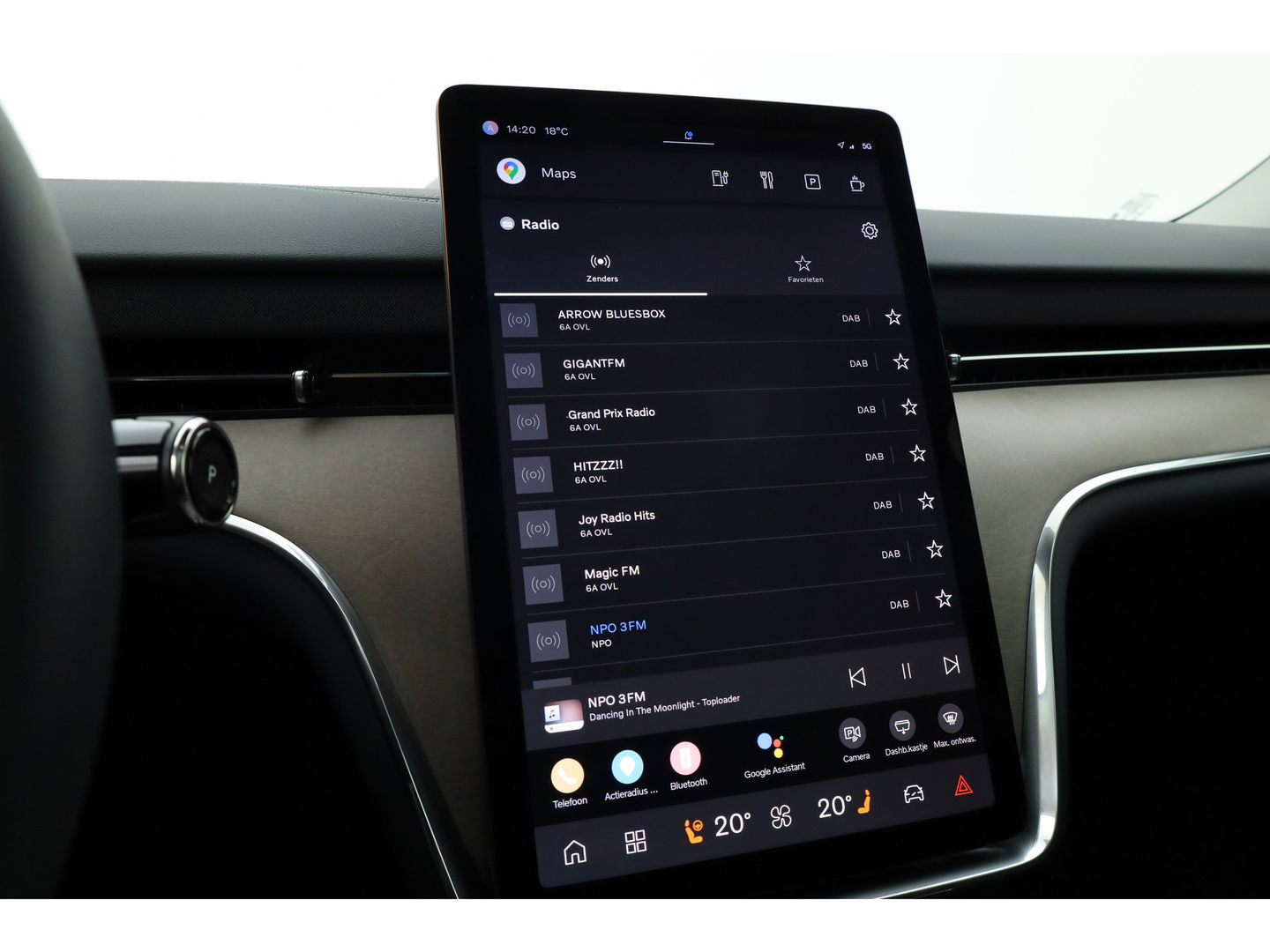 Volvo EX90 Twin Motor Plus 7p. 111 kWh | HUD | Luchtvering | Elek. Trekhaak | CarPlay | 360cam | B&W
