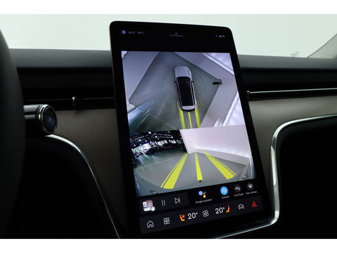 Volvo EX90 Twin Motor Plus 7p. 111 kWh | HUD | Luchtvering | Elek. Trekhaak | CarPlay | 360cam | B&W