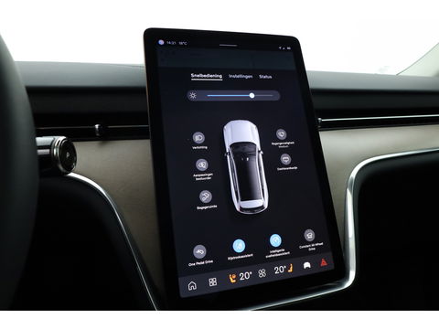 Volvo EX90 Twin Motor Plus 7p. 111 kWh | HUD | Luchtvering | Elek. Trekhaak | CarPlay | 360cam | B&W