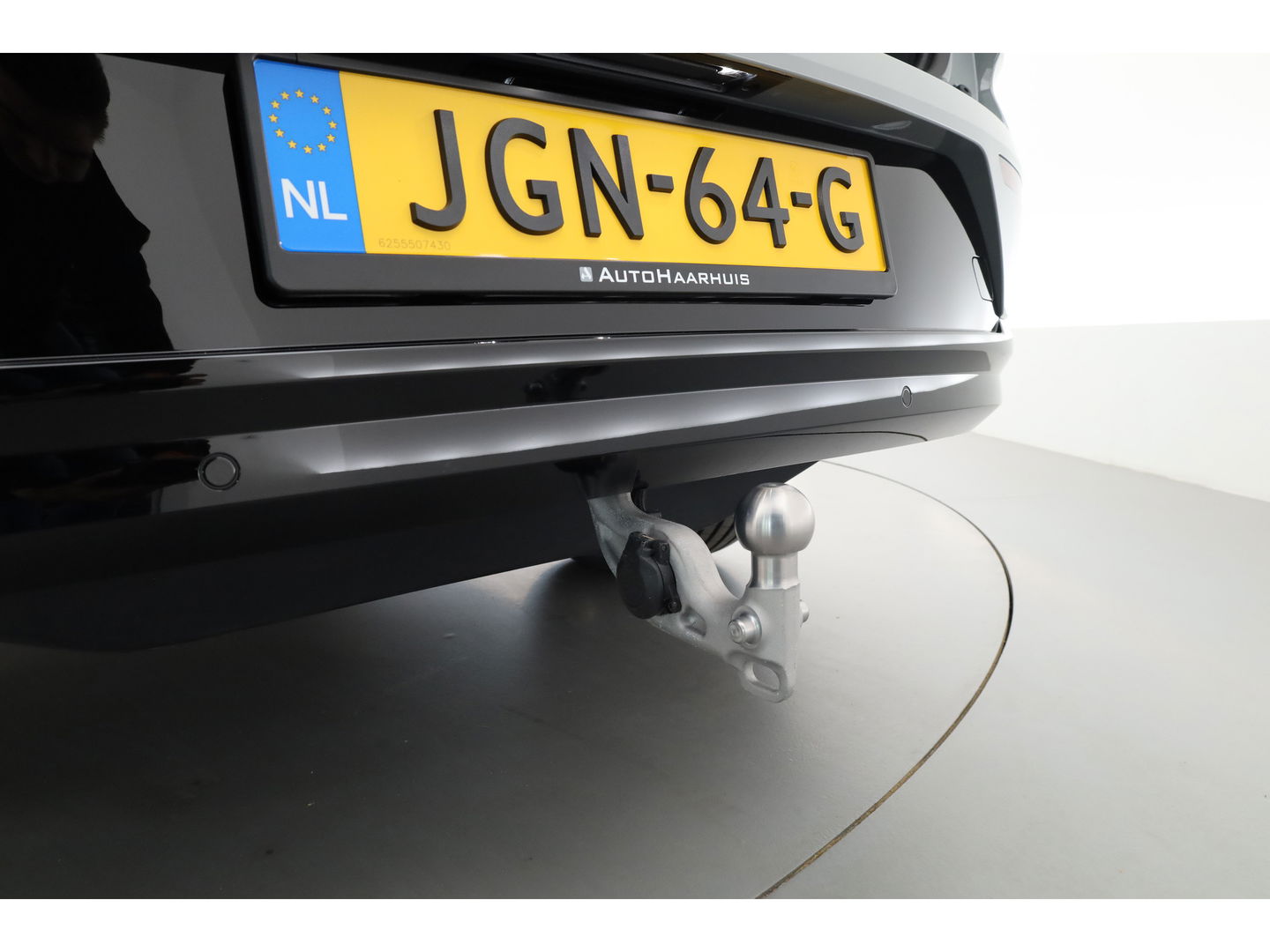 Volvo EX90 Twin Motor Plus 7p. 111 kWh | HUD | Luchtvering | Elek. Trekhaak | CarPlay | 360cam | B&W