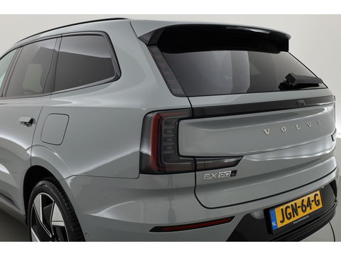 Volvo EX90 Twin Motor Plus 7p. 111 kWh | HUD | Luchtvering | Elek. Trekhaak | CarPlay | 360cam | B&W