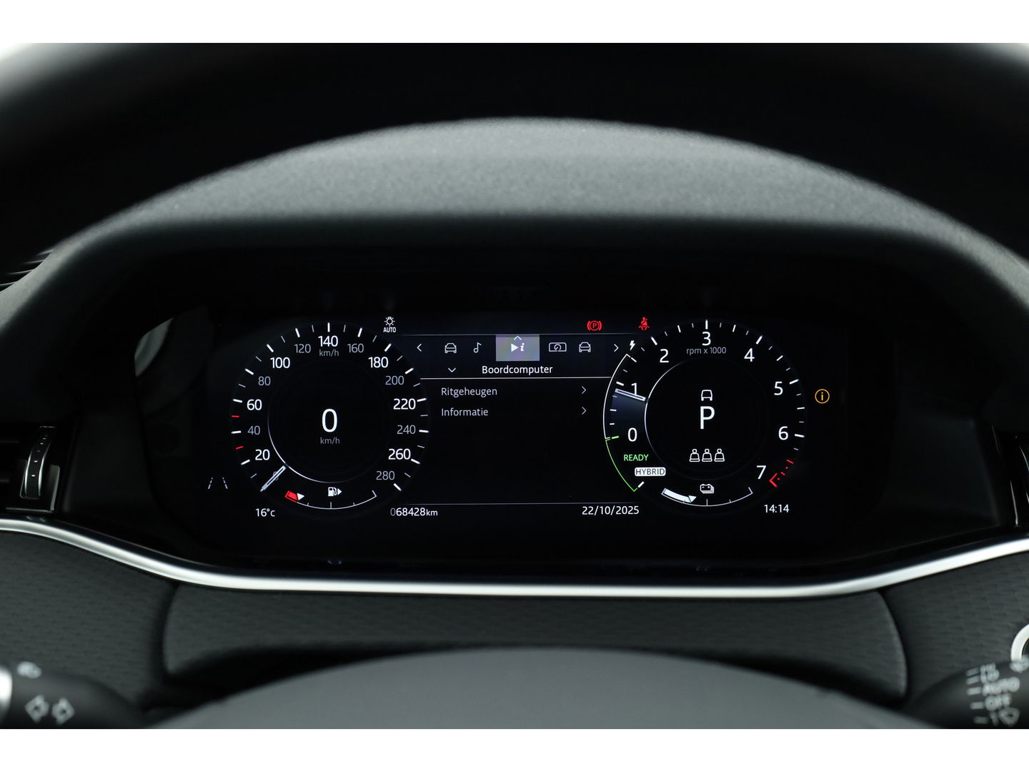 Land Rover Range Rover Evoque 1.5 P300e AWD S | 360cam | Winter Pack | Adapt. Cruise | Dodehoekdet. | Leder