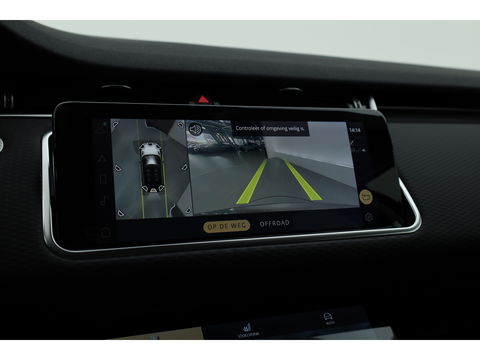 Land Rover Range Rover Evoque 1.5 P300e AWD S | 360cam | Winter Pack | Adapt. Cruise | Dodehoekdet. | Leder