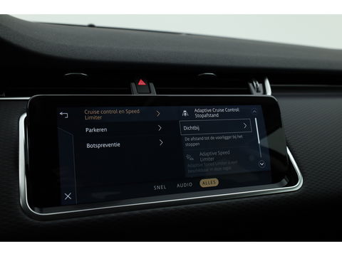 Land Rover Range Rover Evoque 1.5 P300e AWD S | 360cam | Winter Pack | Adapt. Cruise | Dodehoekdet. | Leder