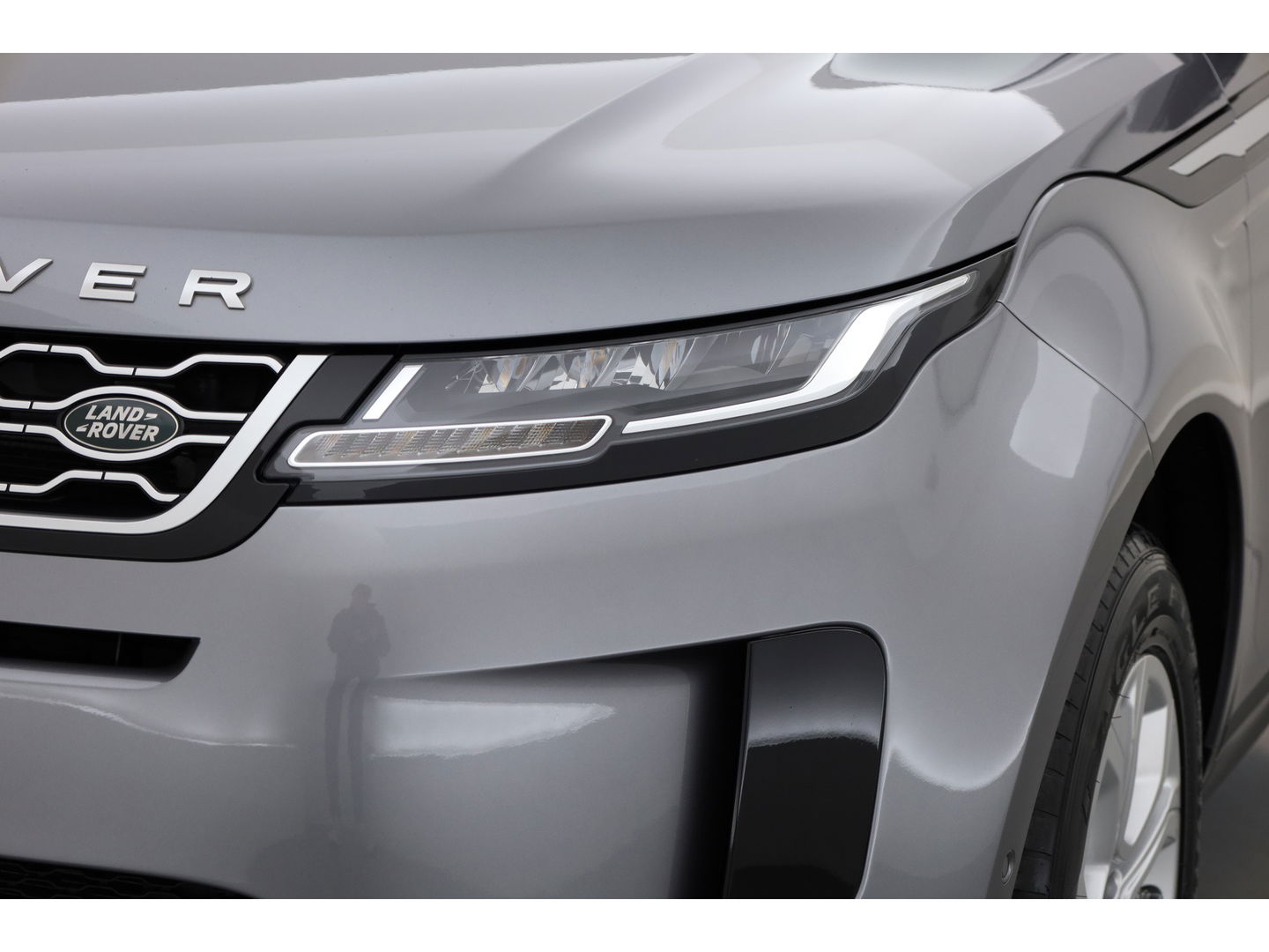 Land Rover Range Rover Evoque 1.5 P300e AWD S | 360cam | Winter Pack | Adapt. Cruise | Dodehoekdet. | Leder