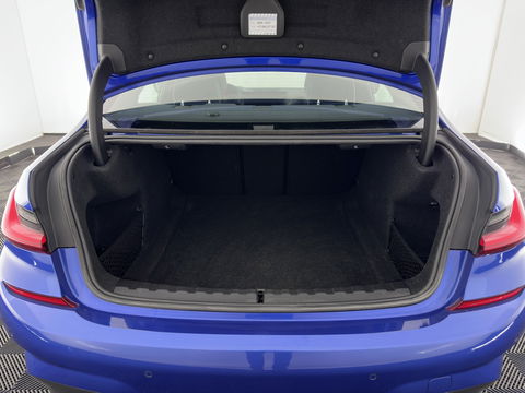 BMW 3-serie 320i High Executive M-Sportpack (INCL.BTW) *LEATHER-MICROFIBRE | FULL-LED | HEATED-SPORTSEATS | BLIND-SPOT | HIFI-SOUND | KEYLESS | NAVI-FULLMAP | ECC | PDC | CRUISE | 20''ALU*