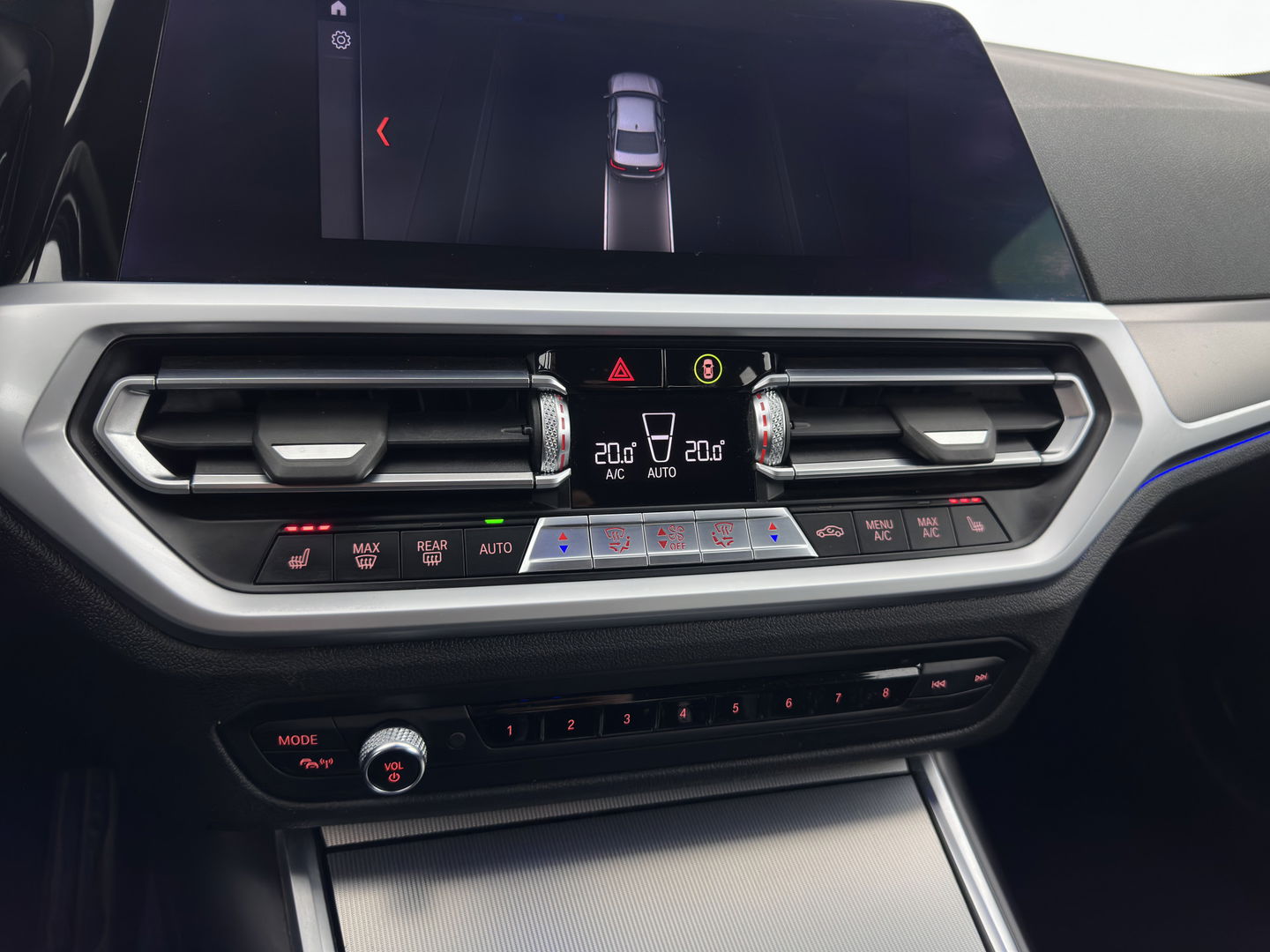 BMW 3-serie 320i High Executive M-Sportpack (INCL.BTW) *LEATHER-MICROFIBRE | FULL-LED | HEATED-SPORTSEATS | BLIND-SPOT | HIFI-SOUND | KEYLESS | NAVI-FULLMAP | ECC | PDC | CRUISE | 20''ALU*