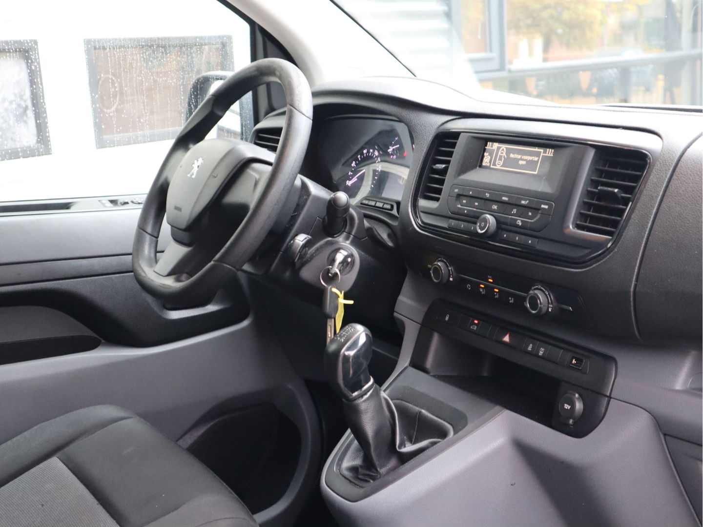 Peugeot Expert 1.6 BlueHDI 96 pk Euro 6 - Marge - Camper