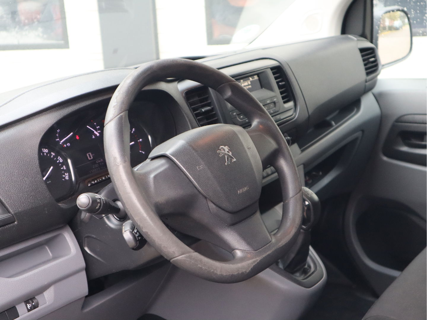 Peugeot Expert 1.6 BlueHDI 96 pk Euro 6 - Marge - Camper