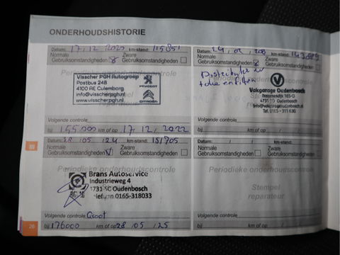 Peugeot Expert 1.6 BlueHDI 96 pk Euro 6 - Marge - Camper