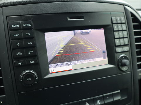 Mercedes-Benz Vito 114 CDI Automaat Lang L2 DC 5 Pers. - Camera - Cruise - Leer