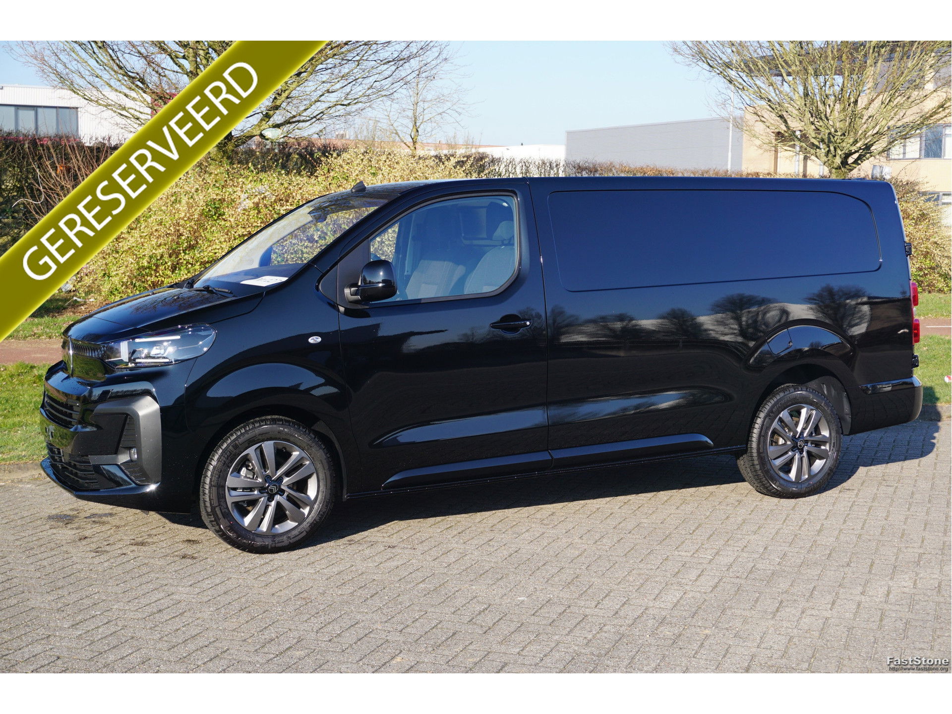 Citroën Jumpy 2.0D 180PK EAT8 Aut L3H1 BPM VRIJ!! LED, Navi, Clima, Camera, 17" LM, Stoel-Stoel!! Nr. 002