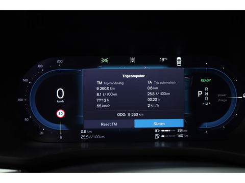 Volvo XC60 2.0 T8 Plug-in hybrid AWD Ultimate Dark | Head-up | 360 camera | Pano-dak | Stoel + stuurverw.