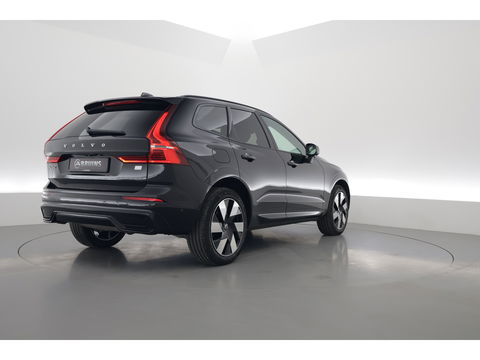 Volvo XC60 2.0 T8 Plug-in hybrid AWD Ultimate Dark | Head-up | 360 camera | Pano-dak | Stoel + stuurverw.