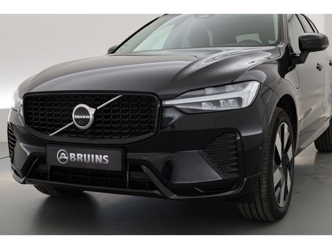 Volvo XC60 2.0 T8 Plug-in hybrid AWD Ultimate Dark | Head-up | 360 camera | Pano-dak | Stoel + stuurverw.
