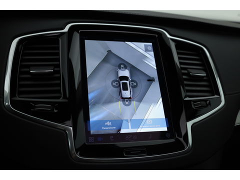 Volvo XC90 T8 Recharge Plus Bright | Pano | Pilot assist | Memory seats | 360cam | H&K | 21'' | Google info.