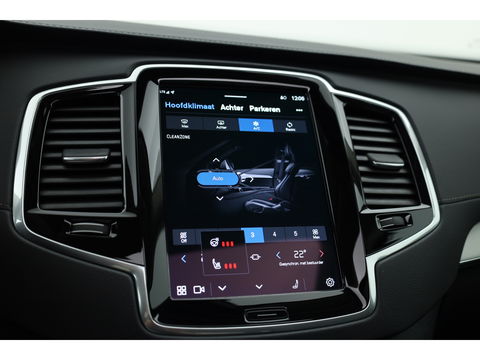 Volvo XC90 T8 Recharge Plus Bright | Pano | Pilot assist | Memory seats | 360cam | H&K | 21'' | Google info.