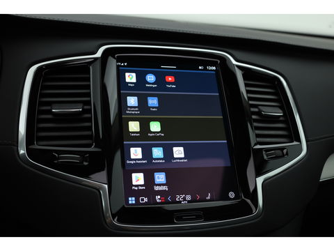 Volvo XC90 T8 Recharge Plus Bright | Pano | Pilot assist | Memory seats | 360cam | H&K | 21'' | Google info.